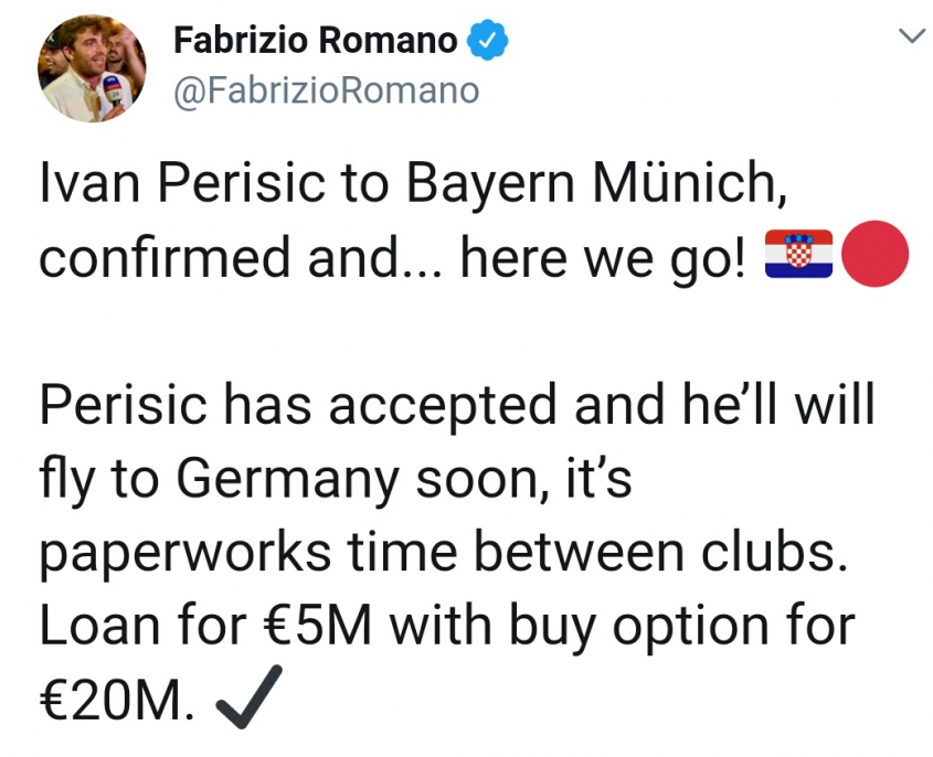 DOGADANE! Bayern Monachium kupuje skrzydłowego!